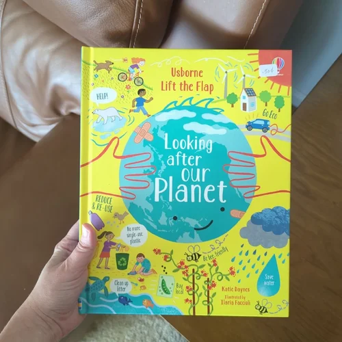 Looking After Our Planet