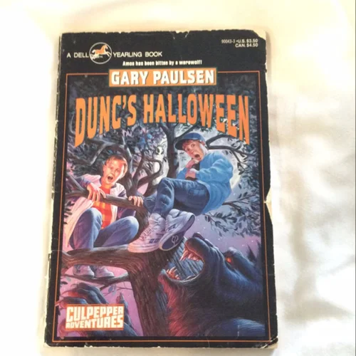 Dunc's Halloween