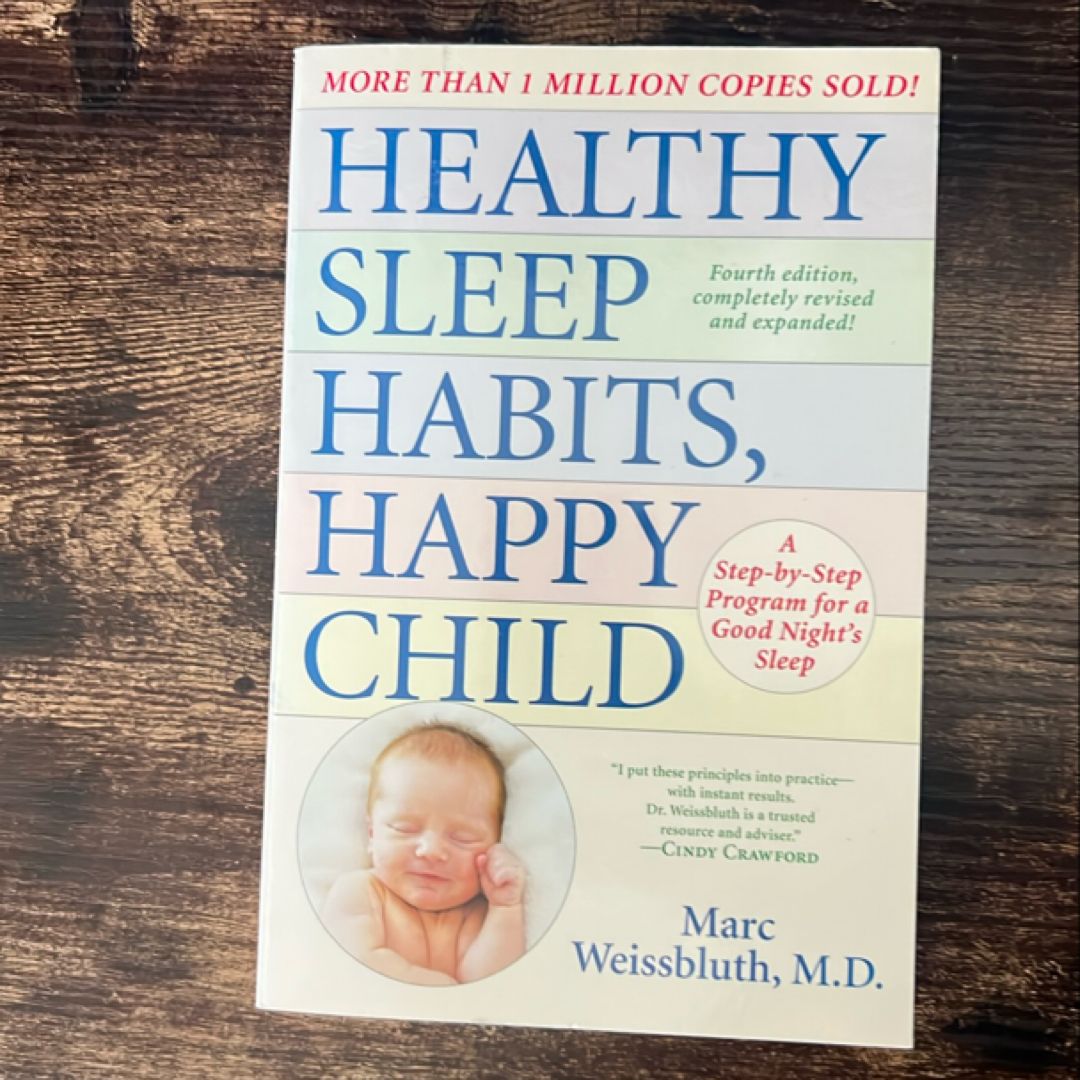 Healthy Sleep Habits, Happy Child, 4th Edition