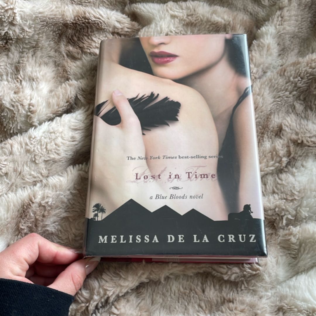 Lost in Time (a Blue Bloods Novel)