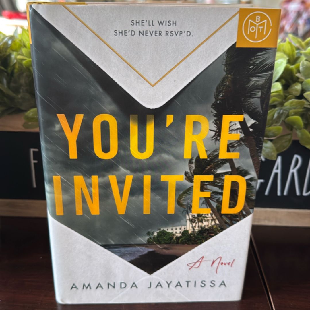 You're Invited