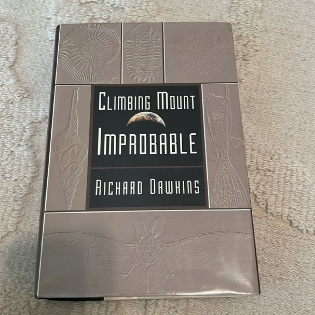 Climbing Mount Improbable