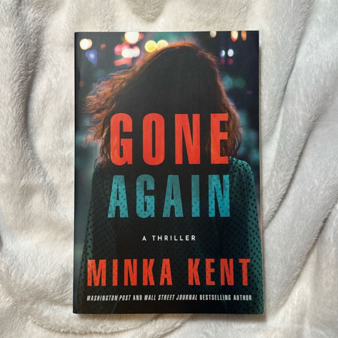 Gone Again