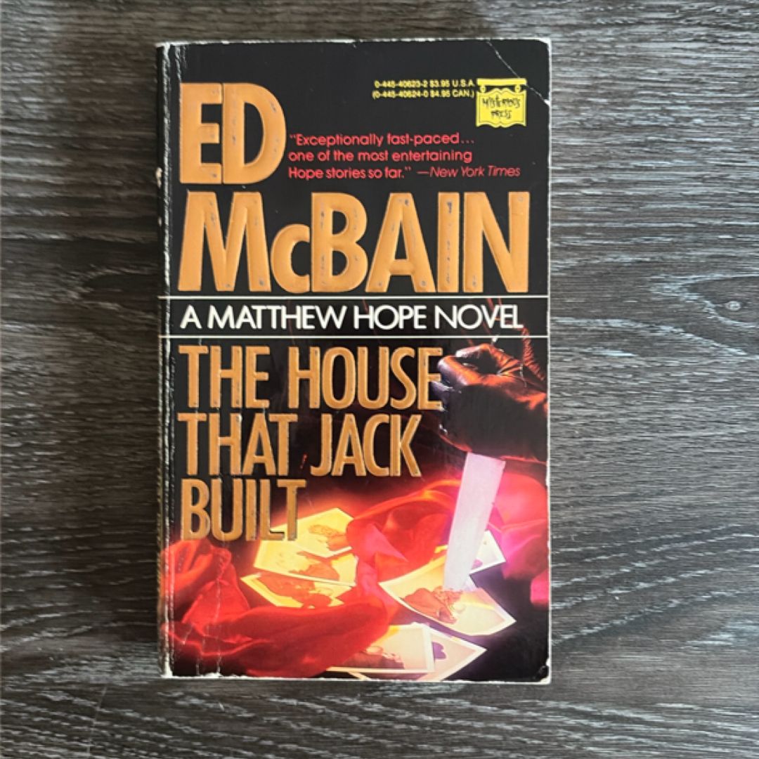 The House That Jack Built