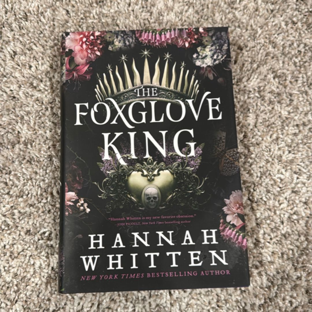 The Foxglove King
