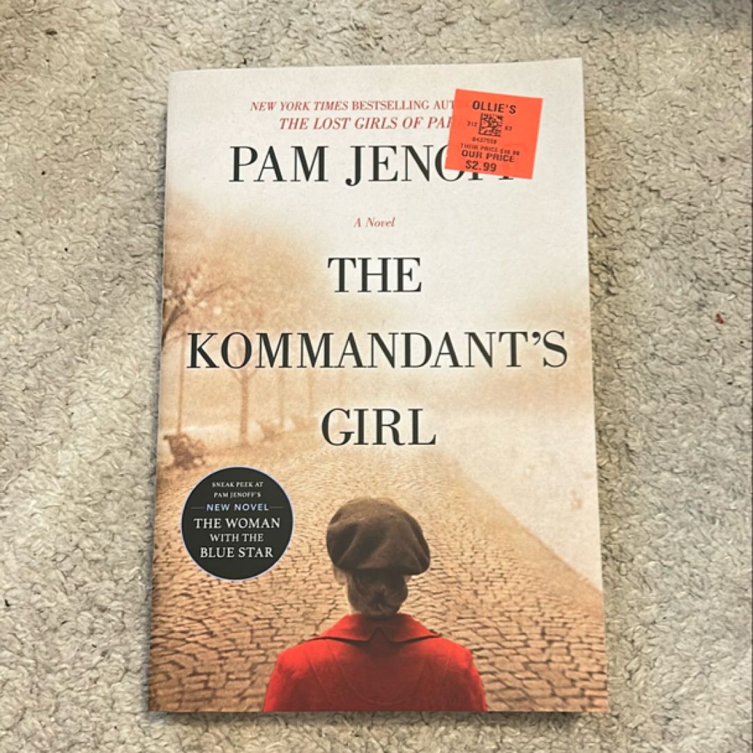 The Kommandant's Girl