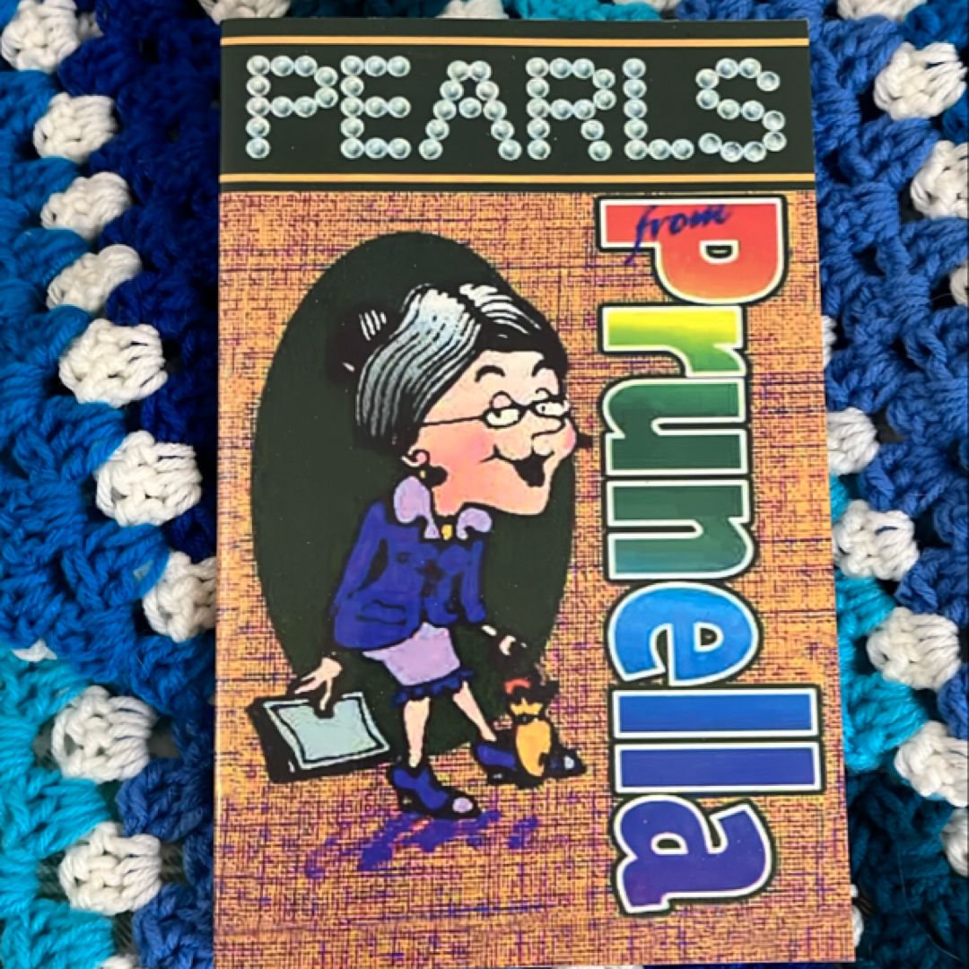 Pearls From Prunella
