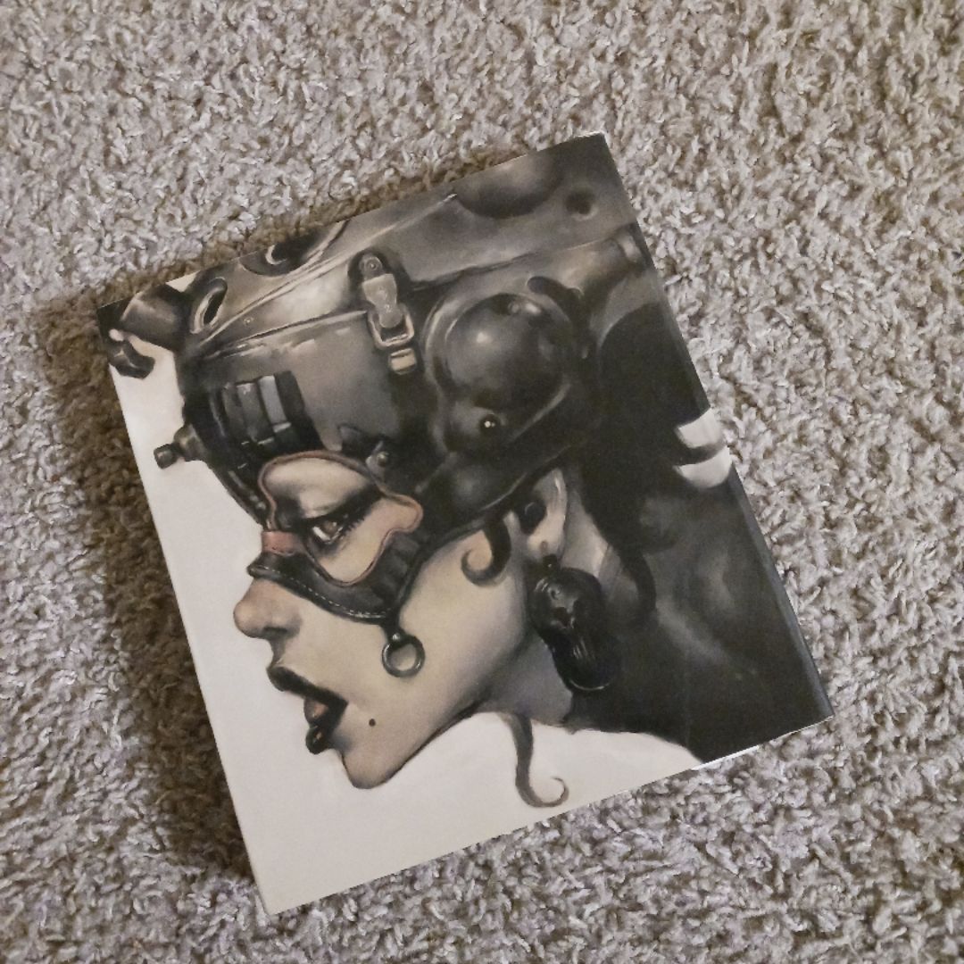 Dragon Girl and Monkey King: the Art of Katsuya Terada