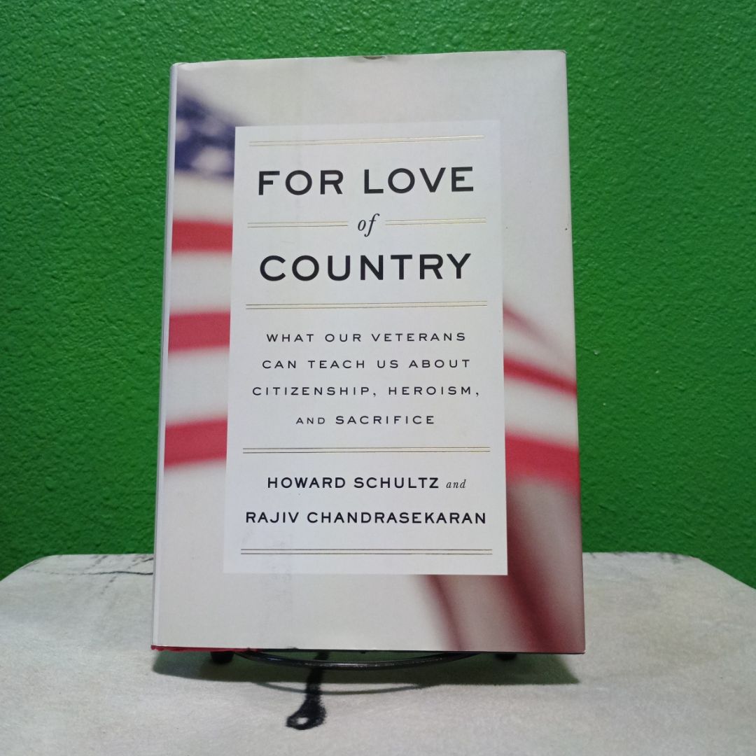 For Love of Country