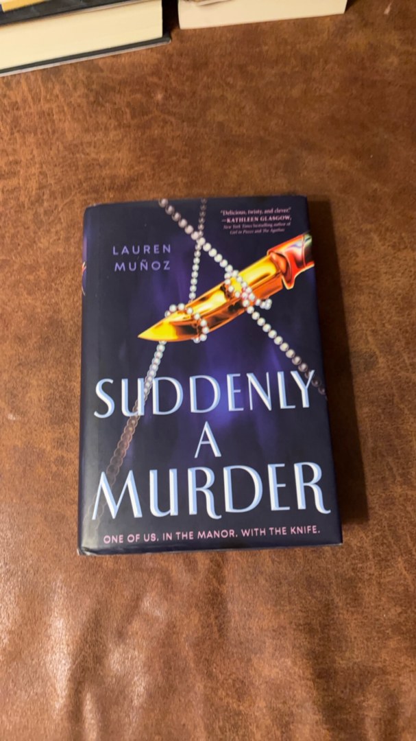 Suddenly a Murder