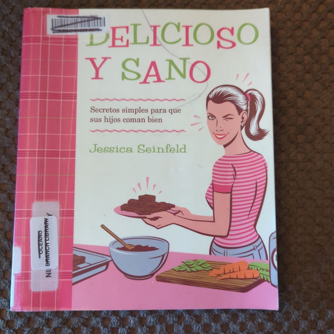 Delicioso y Sano