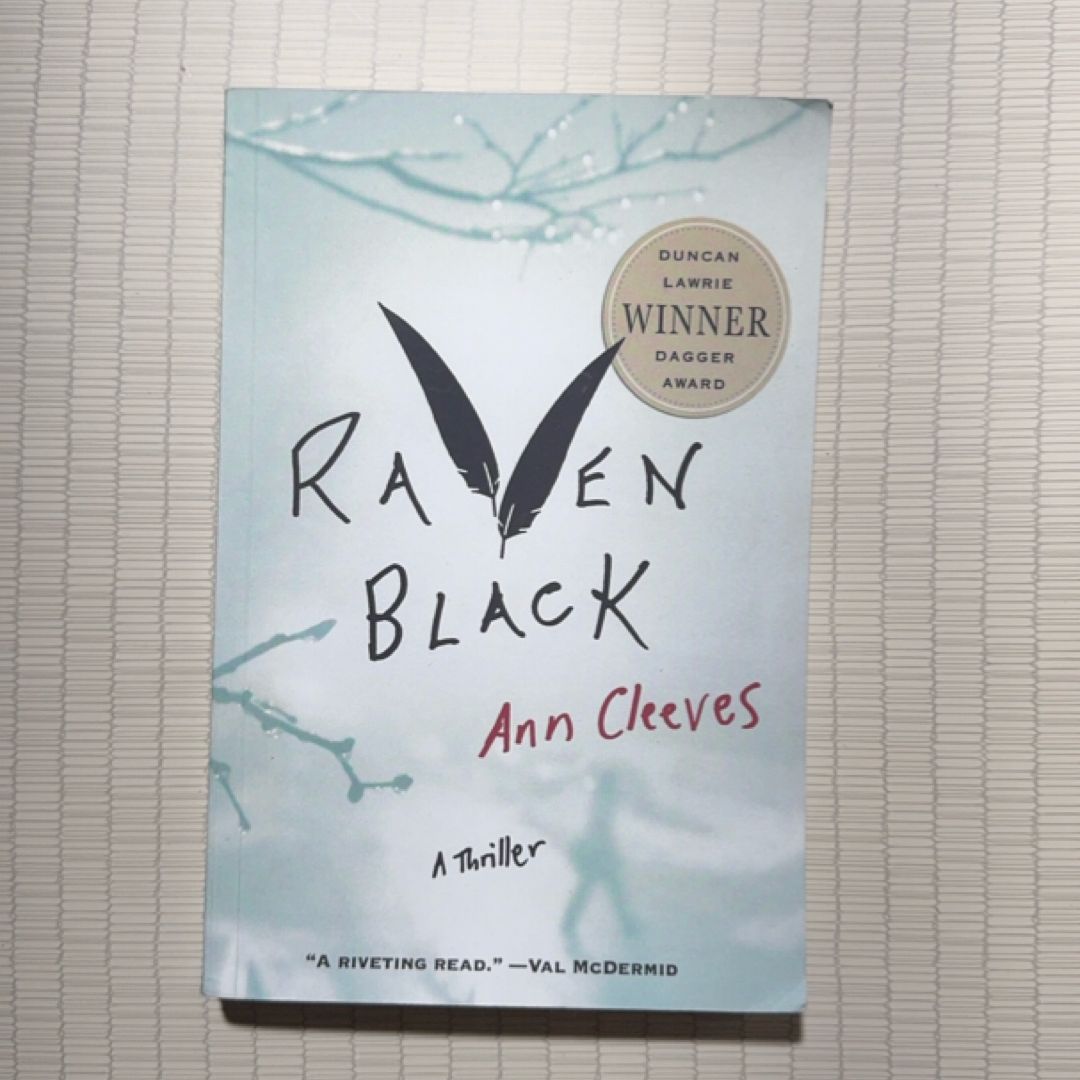 Raven Black