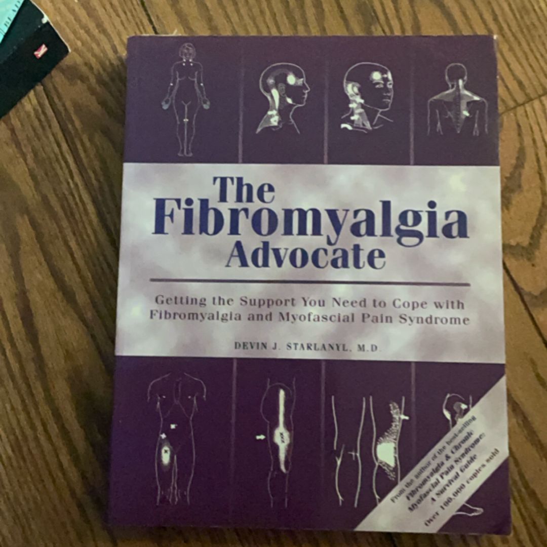 The Fibromyalgia Advocate