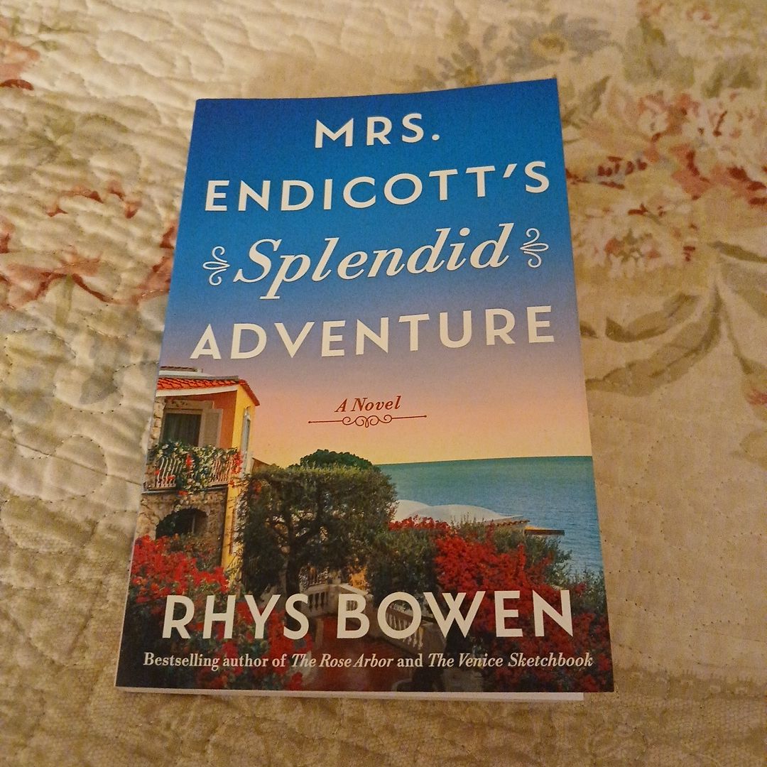 Mrs. Endicott's Splendid Adventure