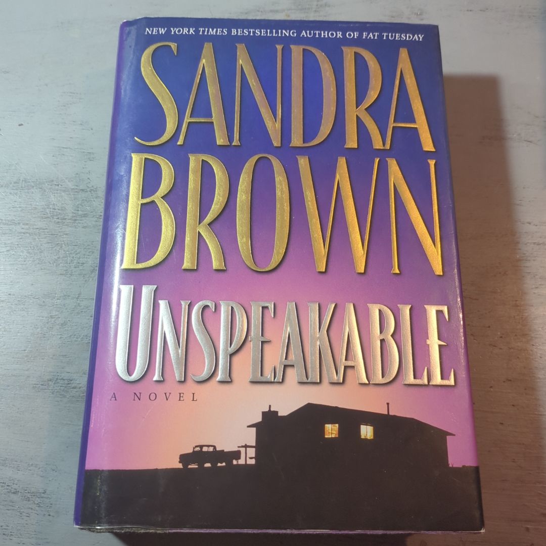 Unspeakable