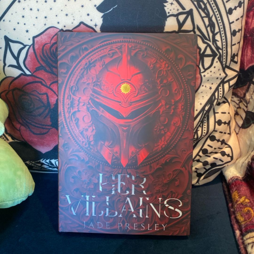 Her Villains (Bookish Box Edition)
