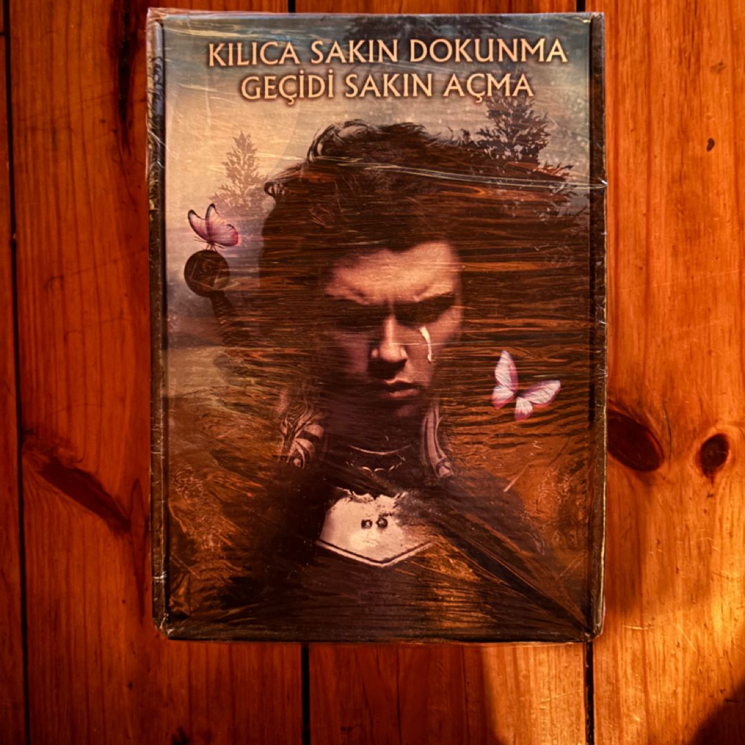 Quicksilver - RARE Turkish Collector’s Edition - SEALED