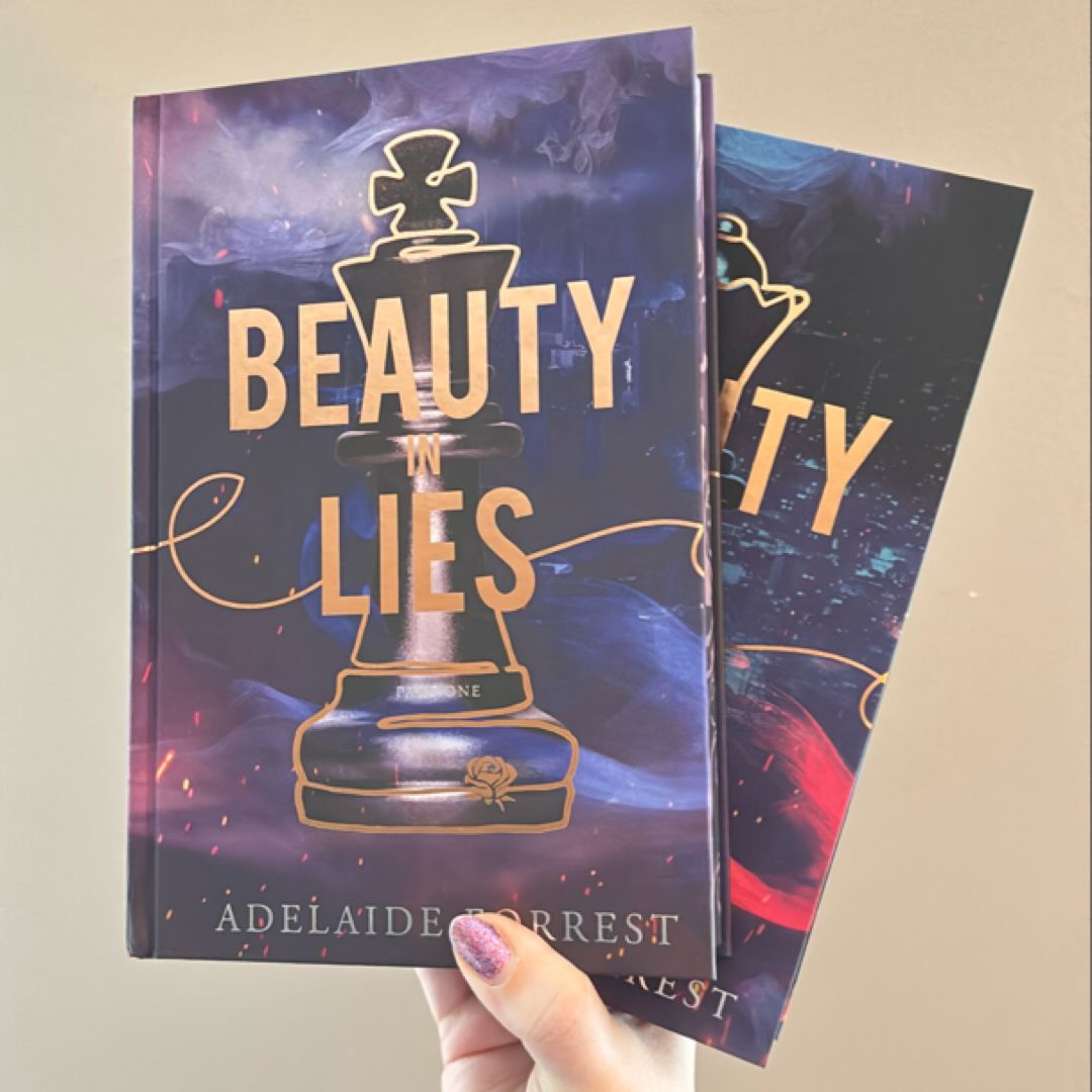 Beauty in Lies, Part 1 & 2