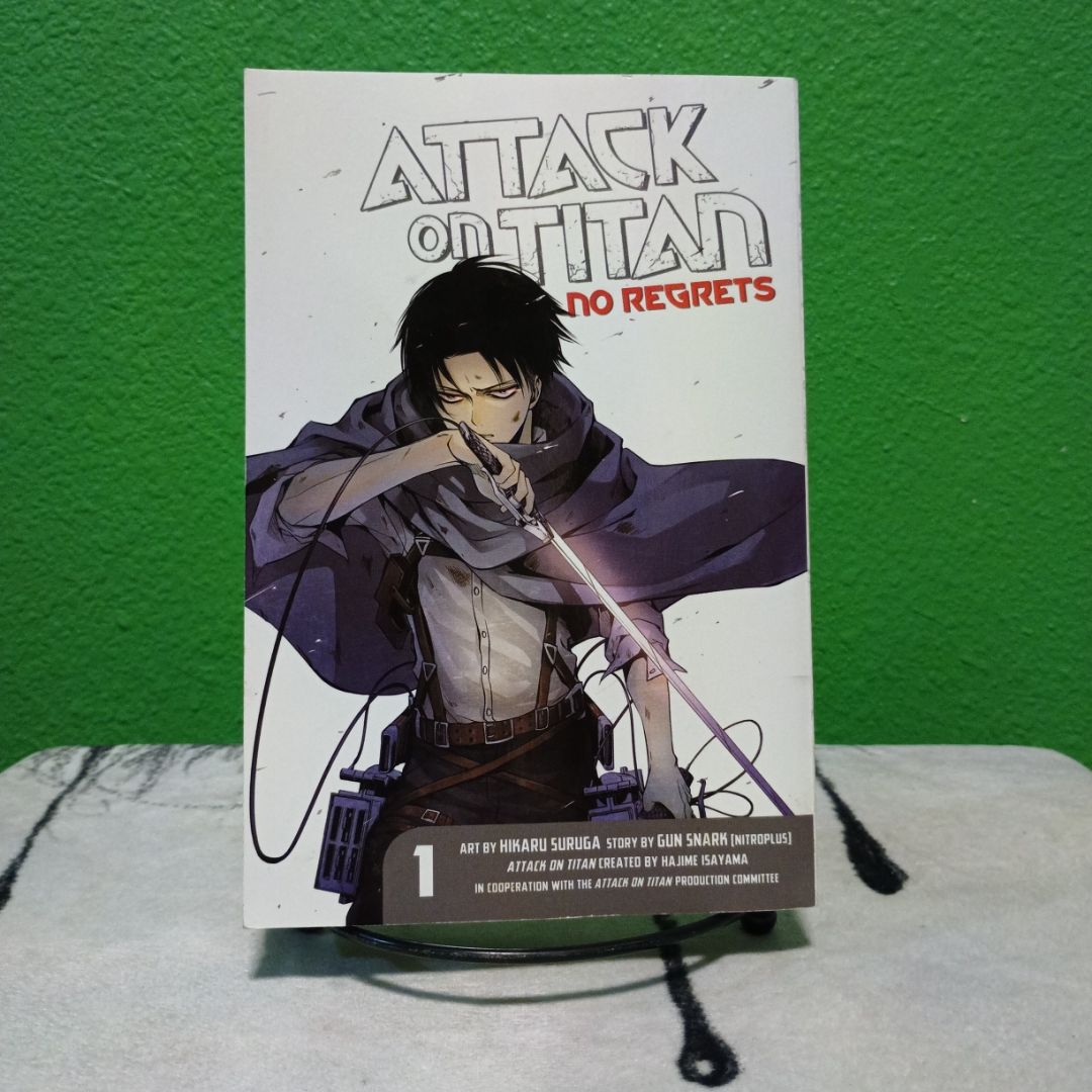 Attack on Titan: No Regrets 1