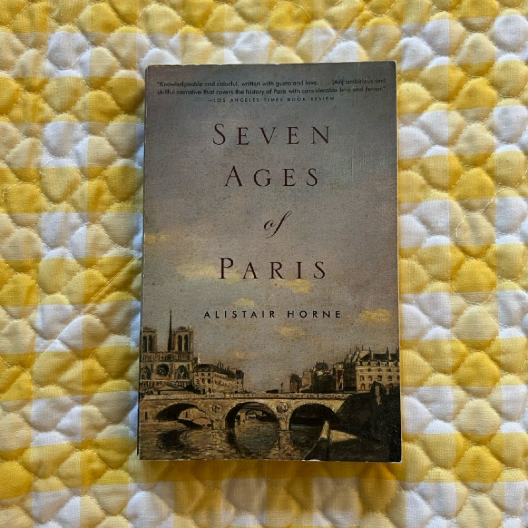 Seven Ages of Paris
