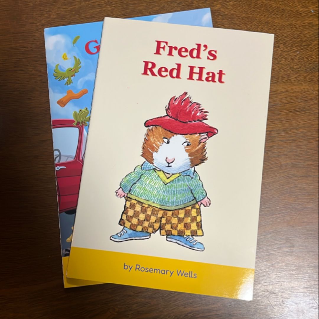 Hooked on Phonics Bundle