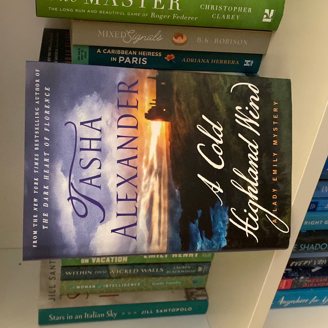 A Cold Highland Wind