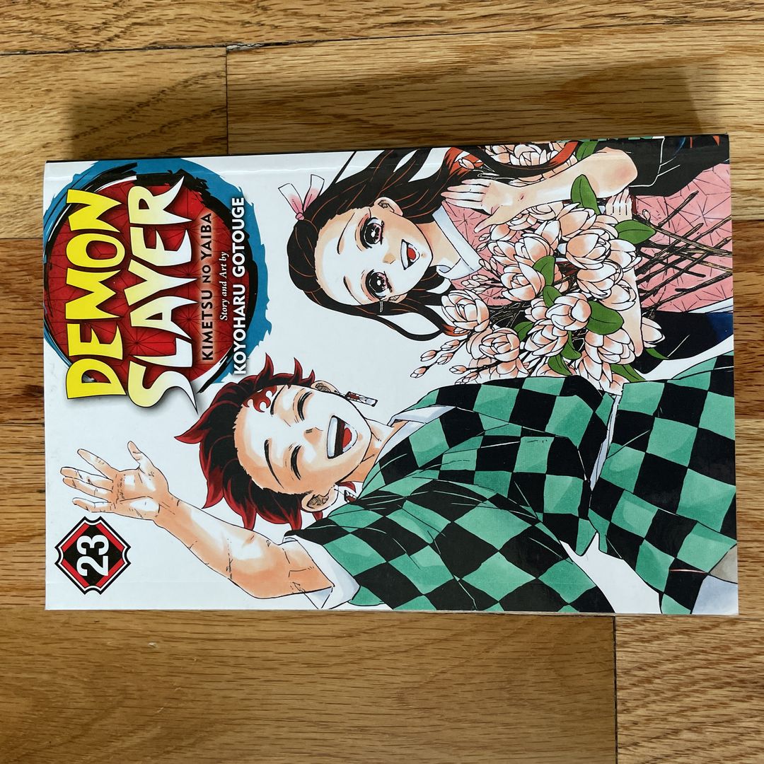 Demon Slayer: Kimetsu No Yaiba, Vol. 23