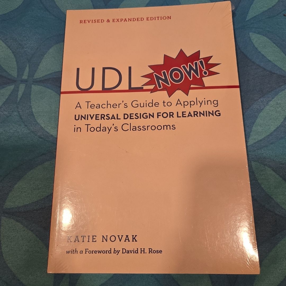 UDL Now!