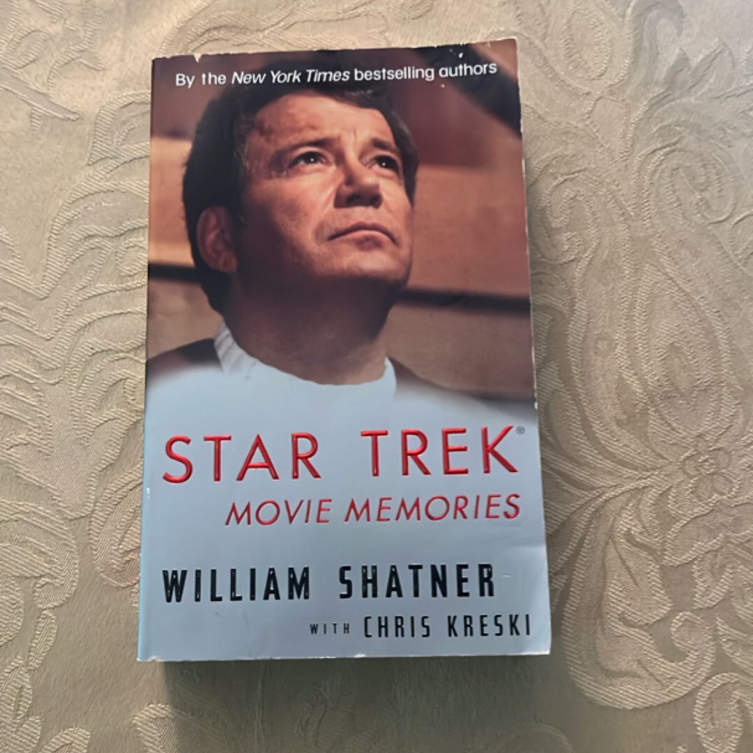 Star Trek Movie Memories