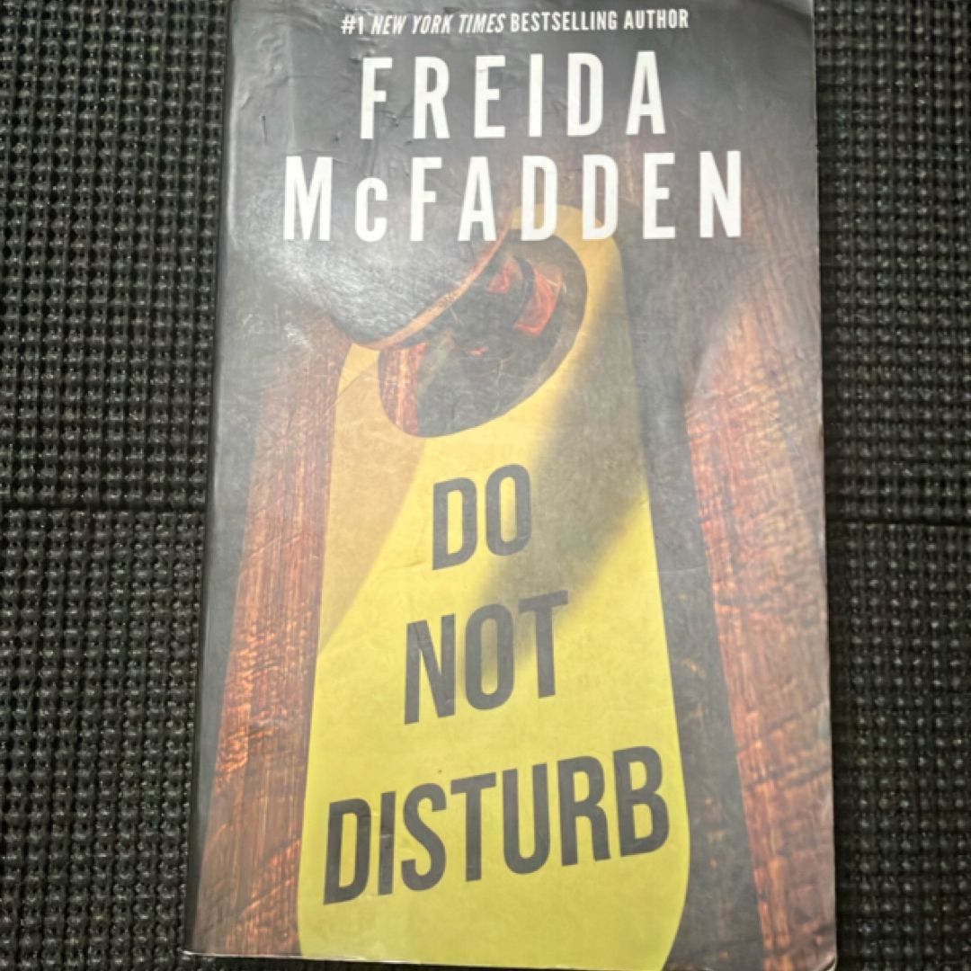 Do Not Disturb