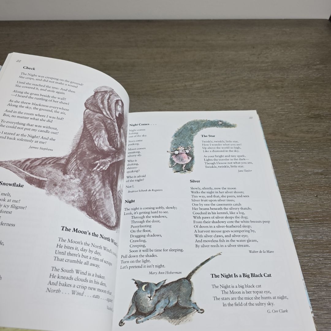 The Random House Book of Poetry for Children