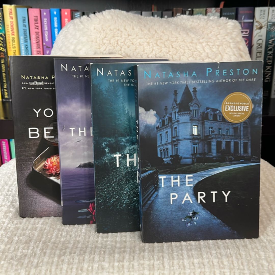 Natasha Preston Bundle