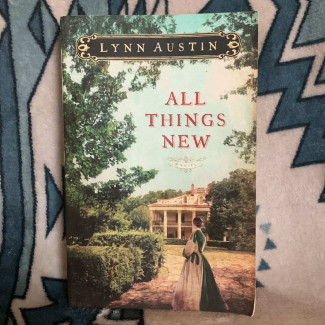All Things New