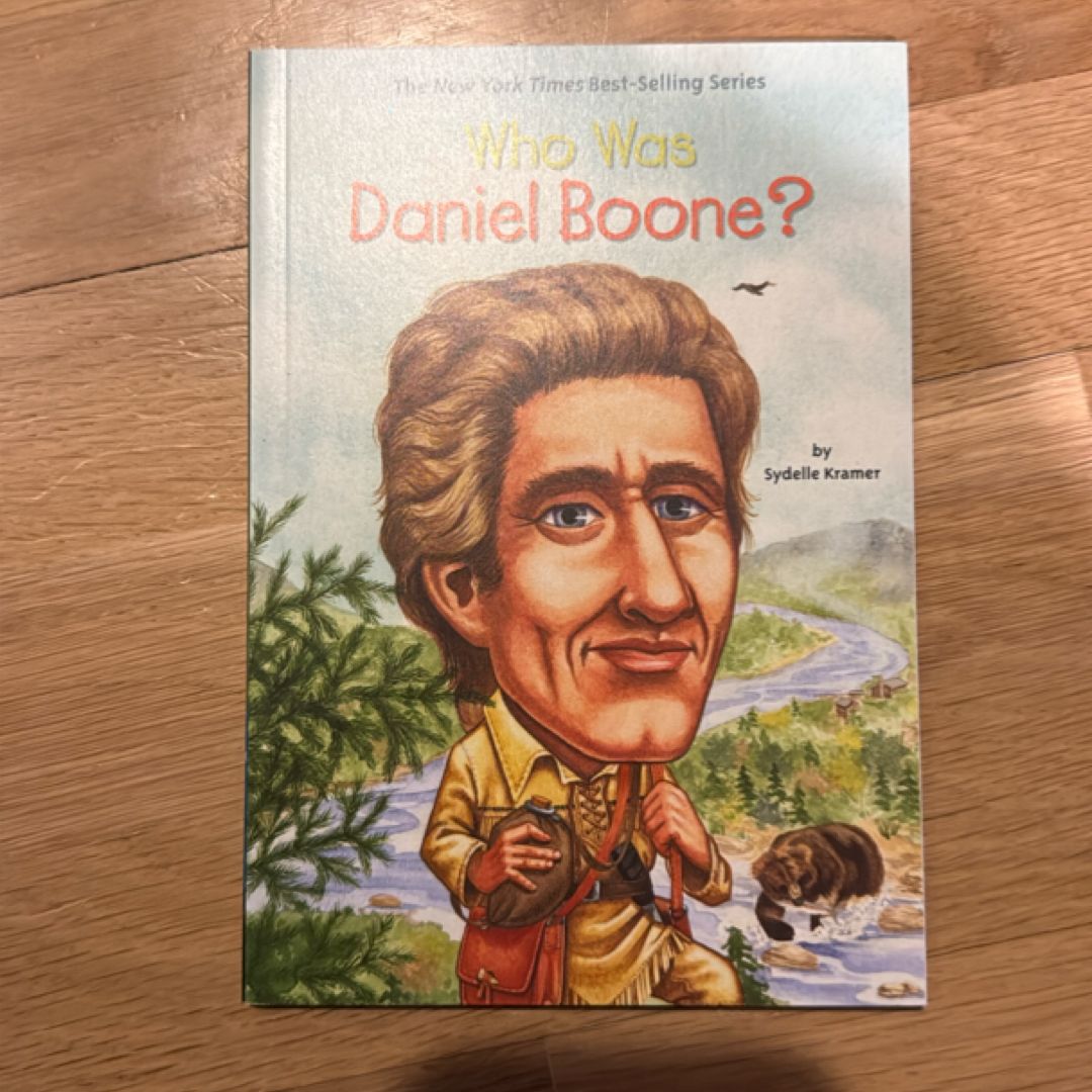 Who Was Daniel Boone?