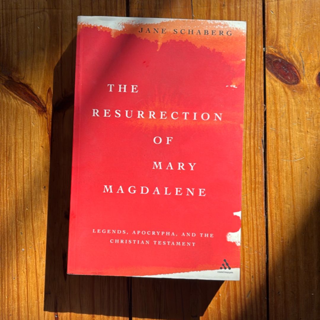 The Resurrection of Mary Magdalene - HAND SIGNED