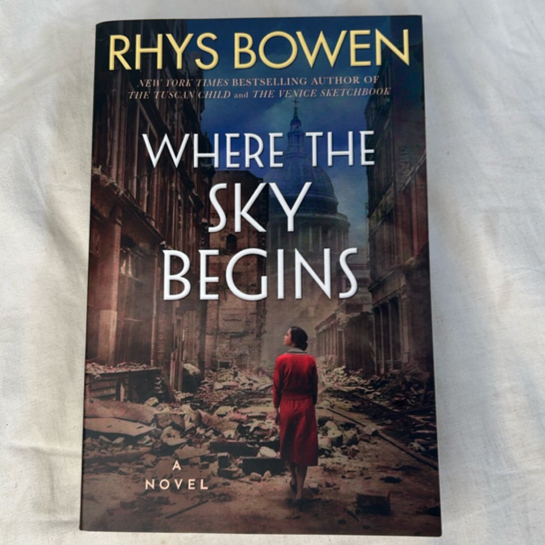 Where the Sky Begins