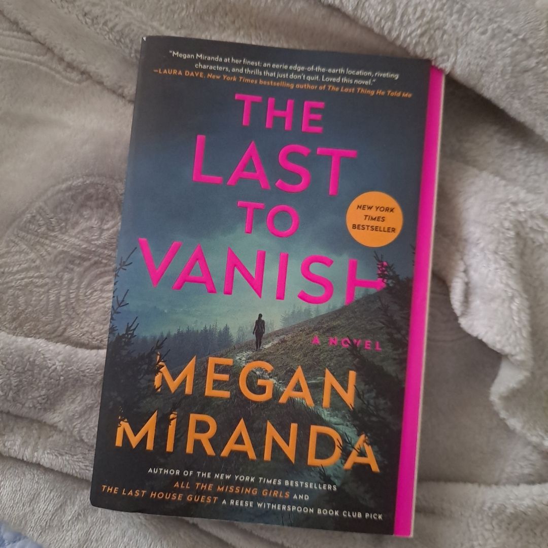 The Last to Vanish