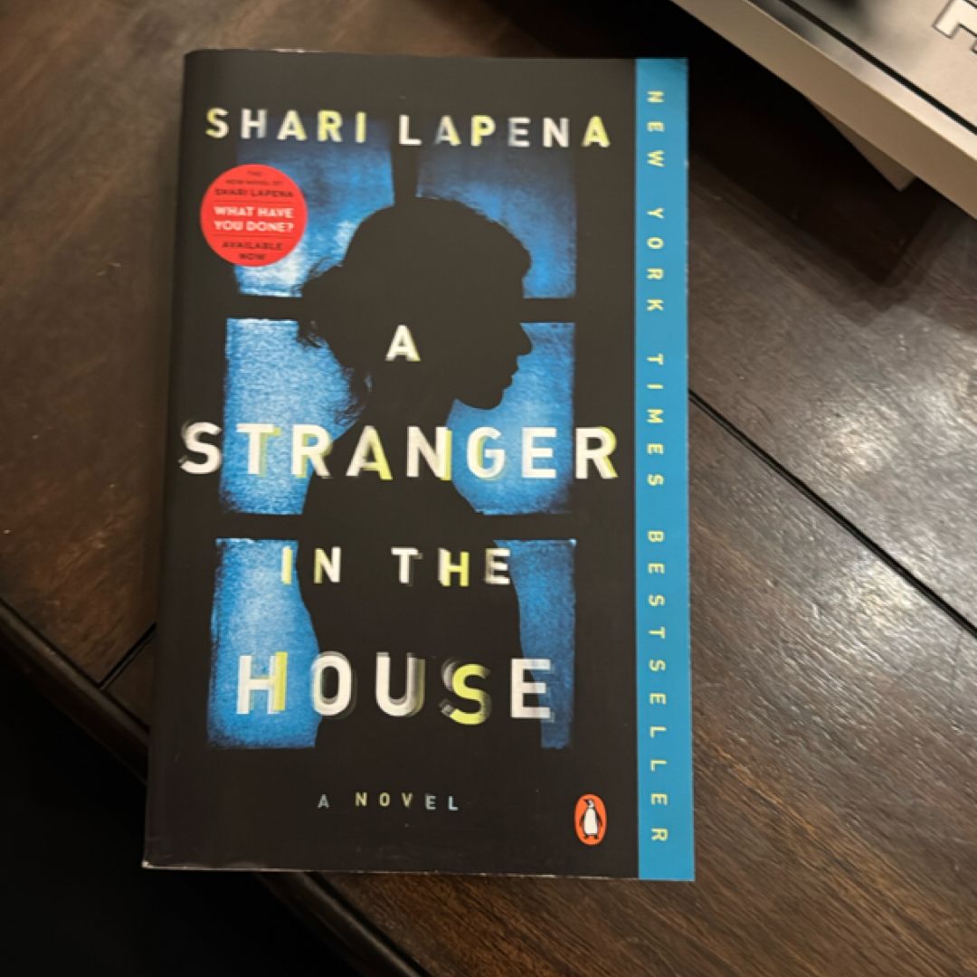 A Stranger in the House