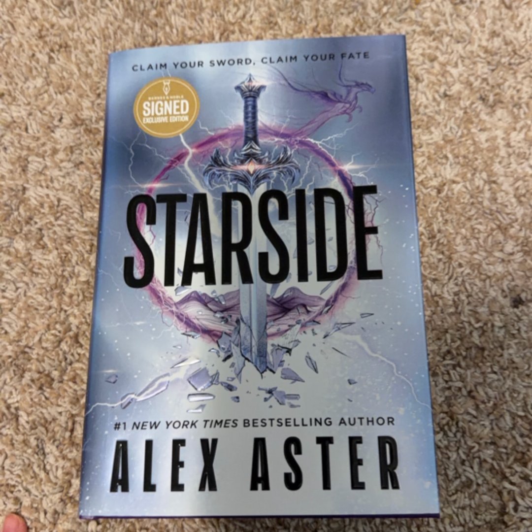 Starside Fairyloot Special Edition by Alex | PangoBooks
