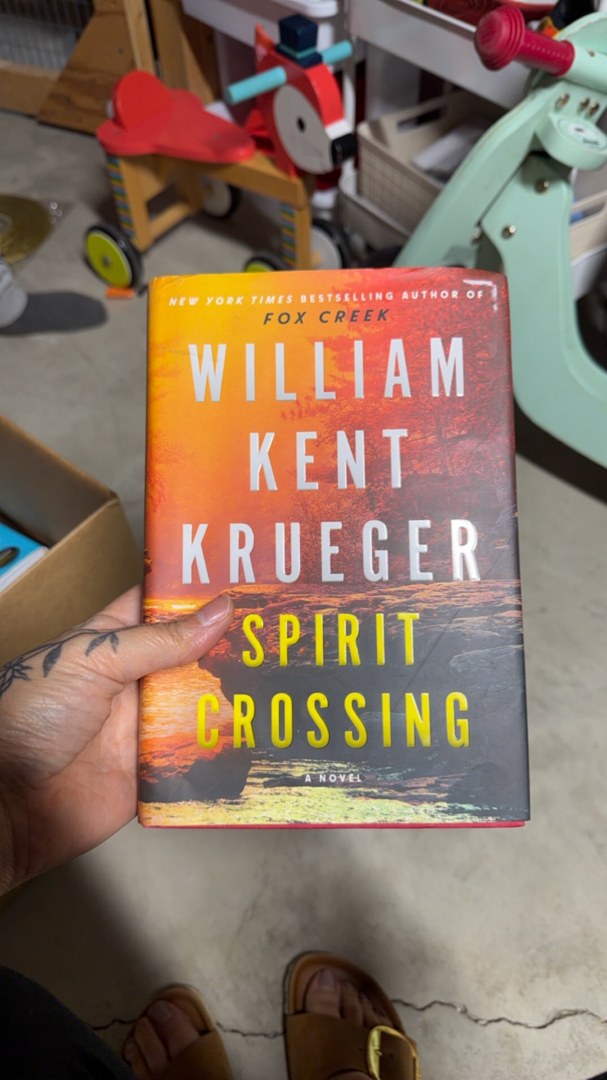 Spirit Crossing