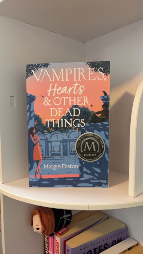 Vampires, Hearts and Other Dead Things