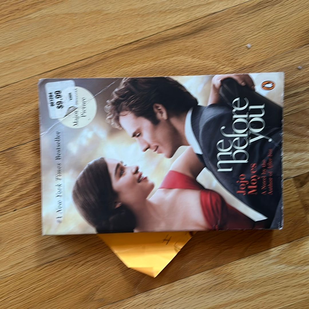 Me Before You (Movie Tie-In)