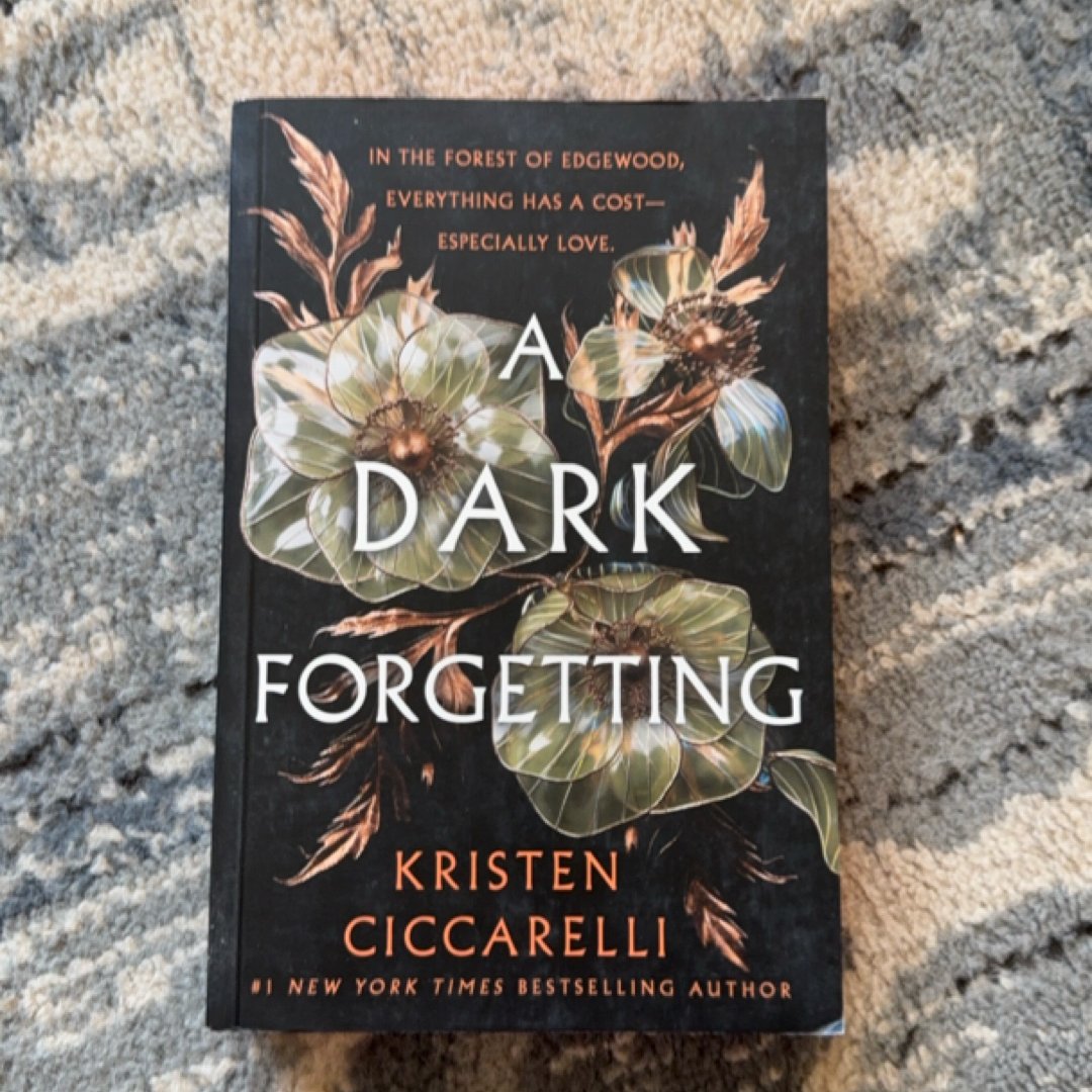 A Dark Forgetting