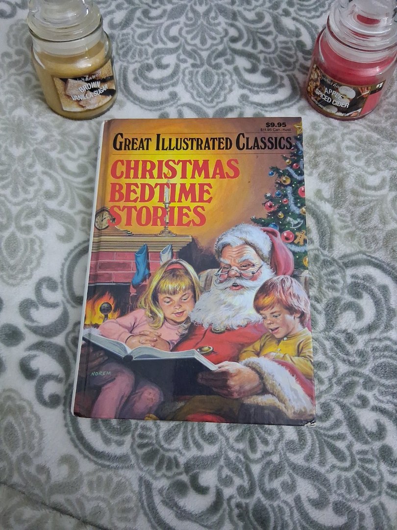 Christmas Bedtime Stories