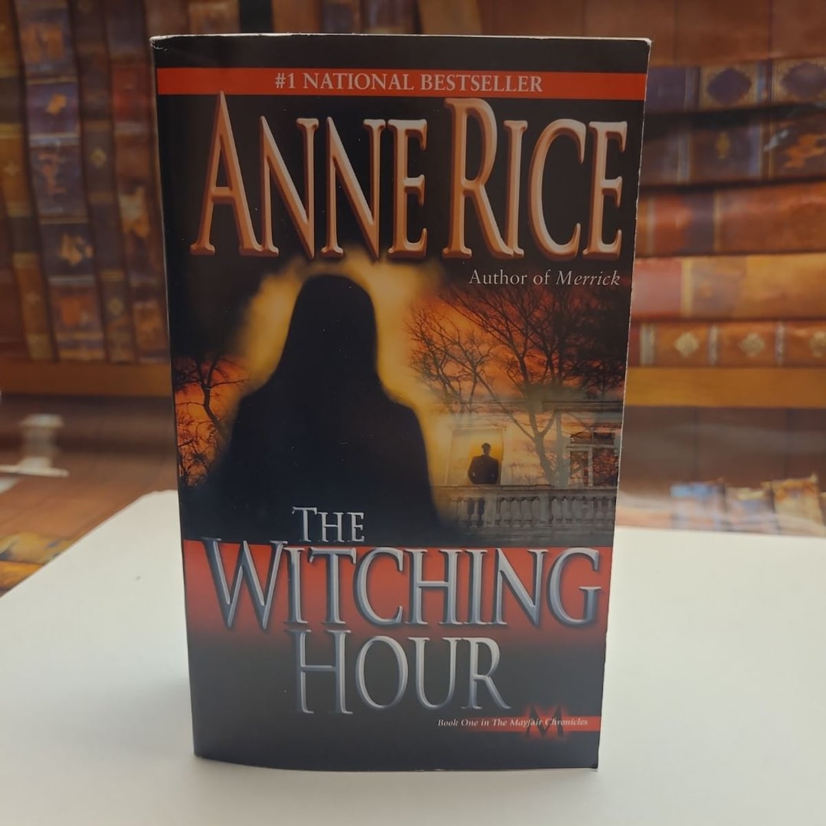 The Witching Hour by Anne Rice