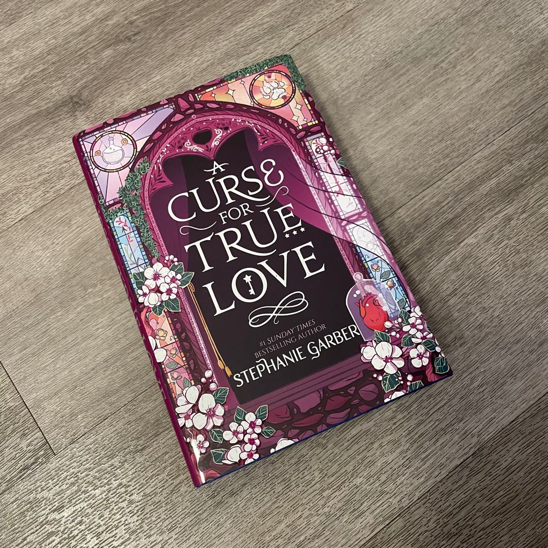 A Curse For True Love Fairyloot 
