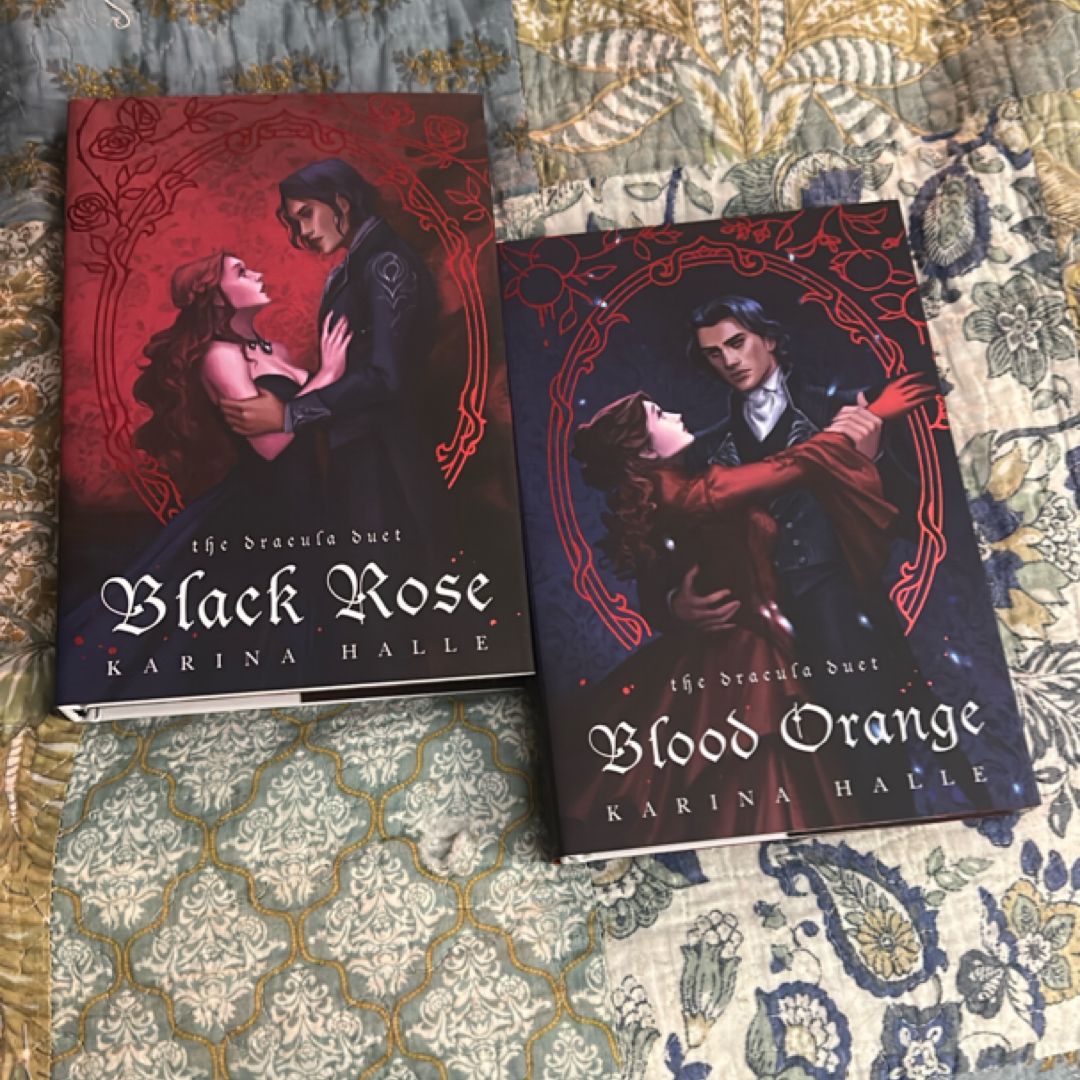 Blood Orange (Arcane Society Exclusive)