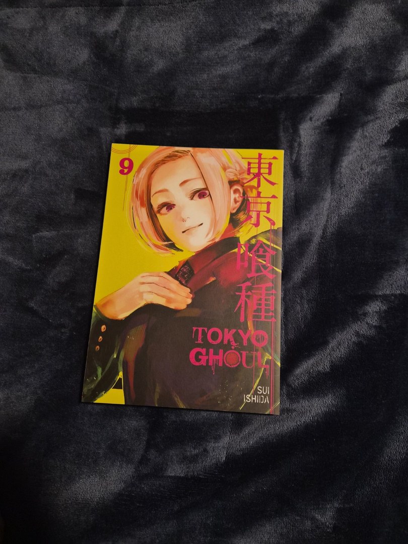 Tokyo Ghoul, Vol. 9