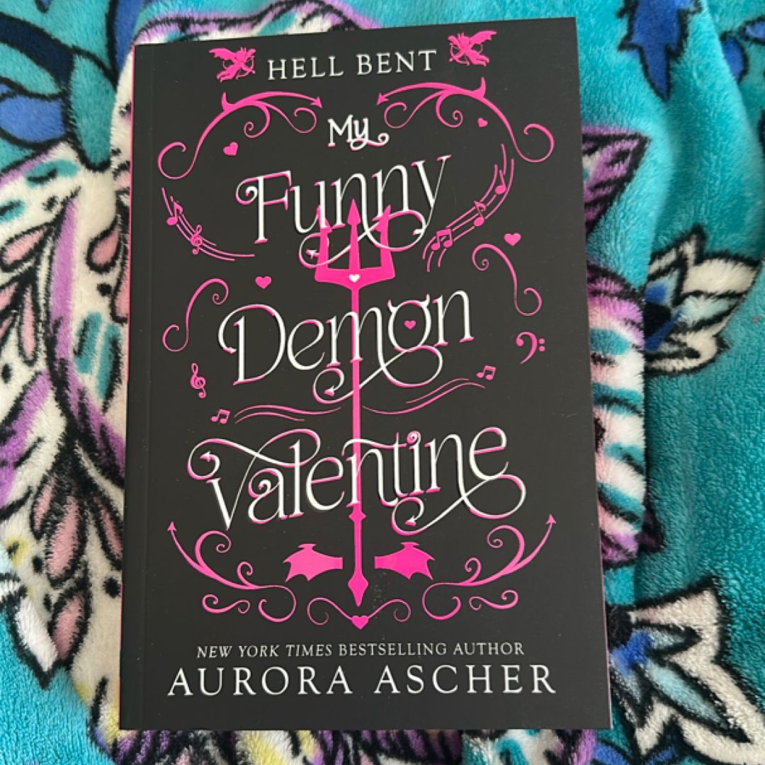 My Funny Demon Valentine: Deluxe Limited Edition