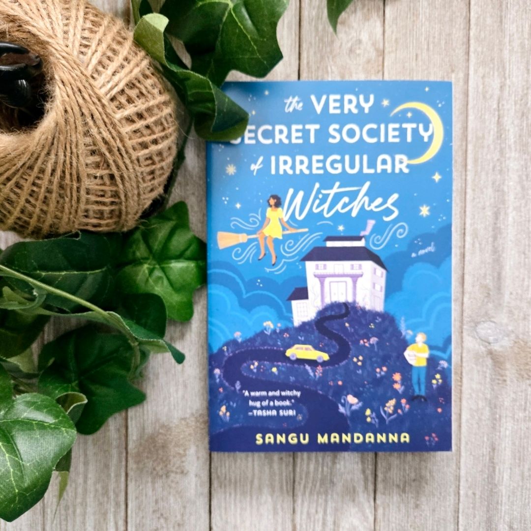 The Very Secret Society of Irregular Witches